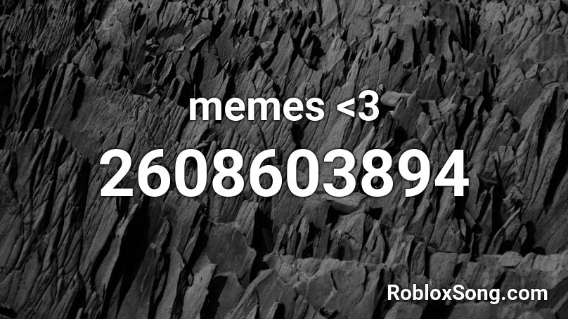roblox memes 3