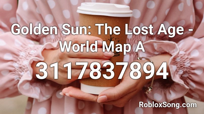 Golden Sun: The Lost Age - World Map A Roblox ID
