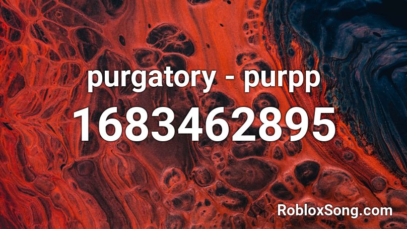 purgatory - purpp Roblox ID