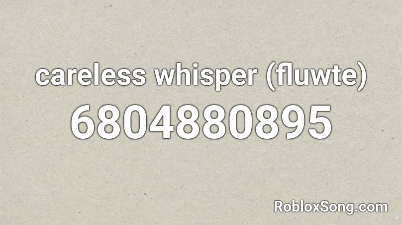 Neffex - Careless (clean) Roblox ID - Roblox Music Codes