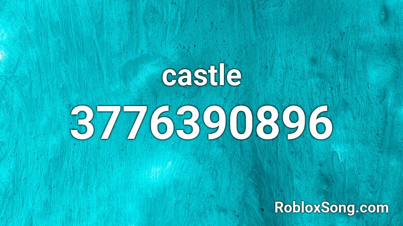 castle Roblox ID