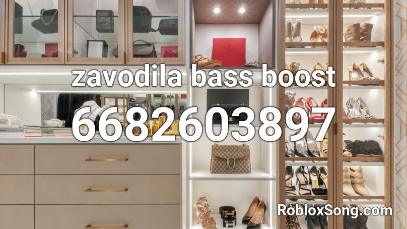 Zavodila Bass Boost Roblox Id Roblox Music Codes - roblox bass song id