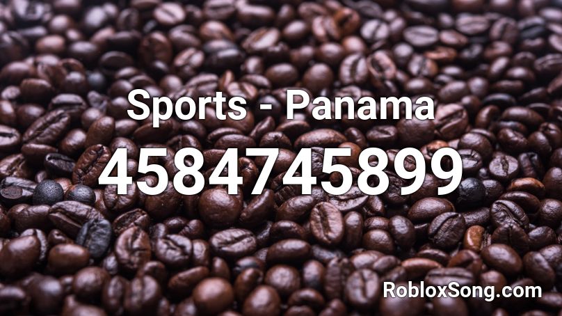 Sports - Panama Roblox ID
