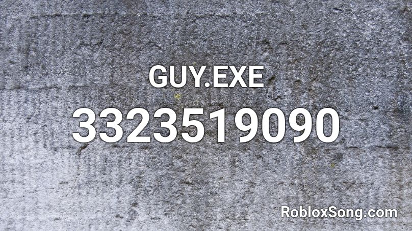 Guy Exe Roblox Id Roblox Music Codes - roblox guy dancing to despacito