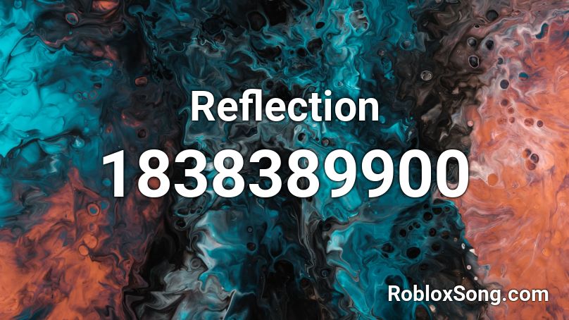 Reflection Roblox ID