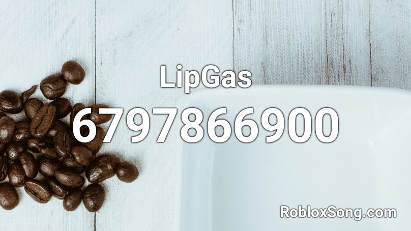 LipGas Roblox ID