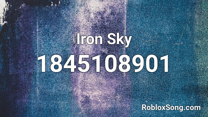 Iron Sky Roblox ID