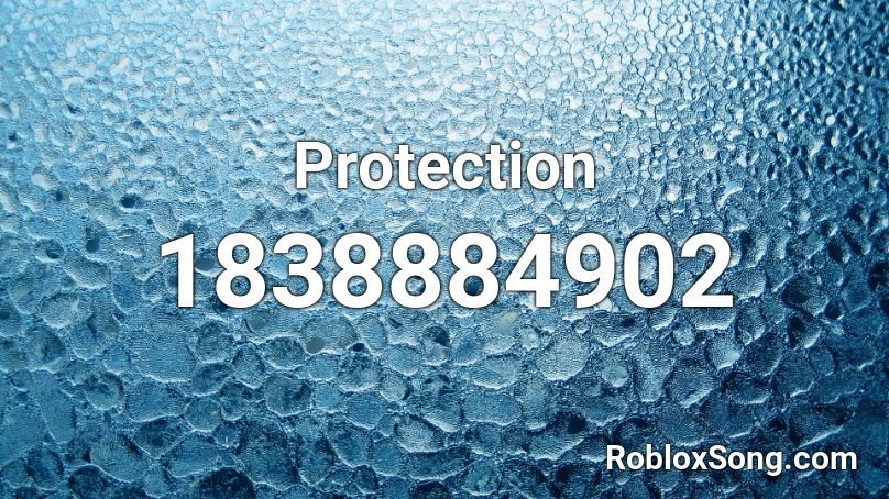 Protection Roblox ID