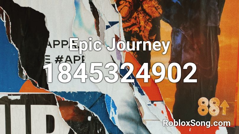 Epic Journey Roblox ID