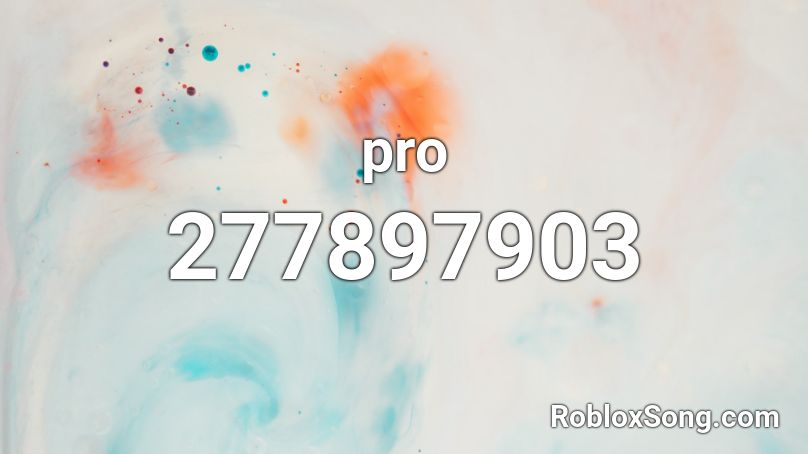 Pro Roblox Id Roblox Music Codes - roblox pro song id