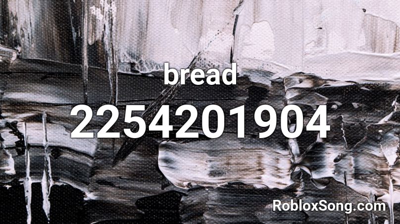 bread Roblox ID