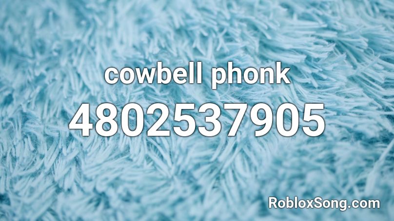 PHONK Roblox ID - Roblox music codes