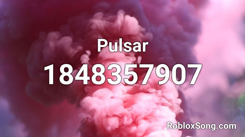 Pulsar Roblox ID