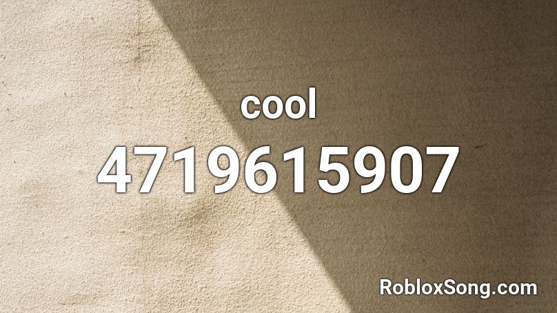 cool Roblox ID - Roblox music codes