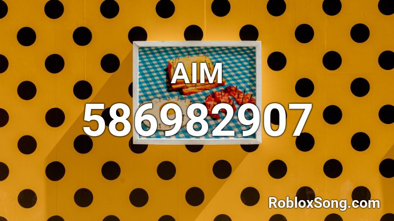 AIM Roblox ID