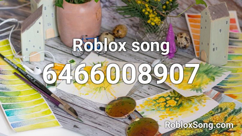 Roblox song Roblox ID