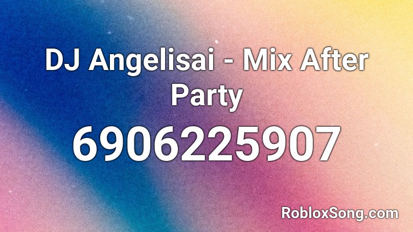 DJ Angelisai