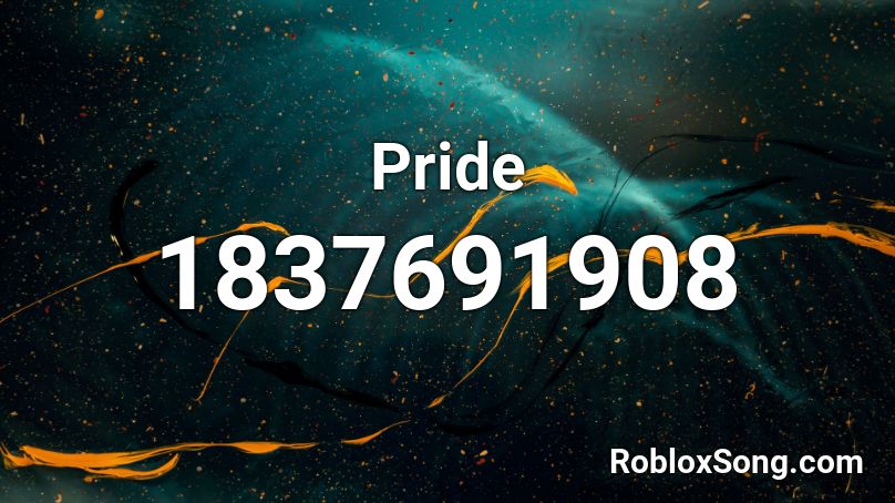 Pride Roblox ID