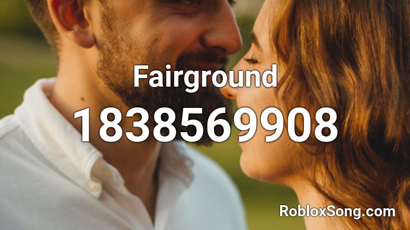 Fairground Roblox ID