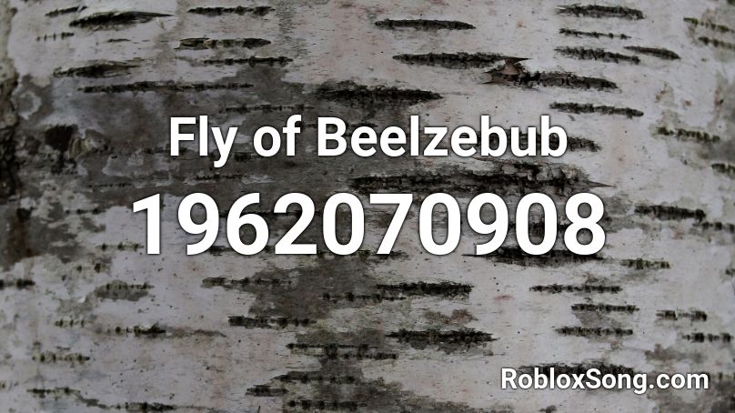 Fly of Beelzebub Roblox ID