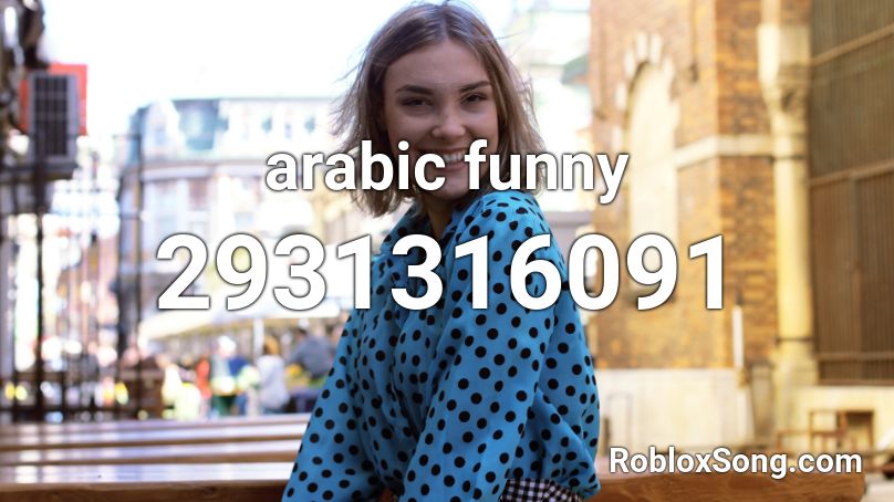 arabic music roblox id