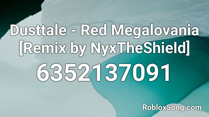 Megalovania Roblox ID Code (2023) Song / Music ID Codes