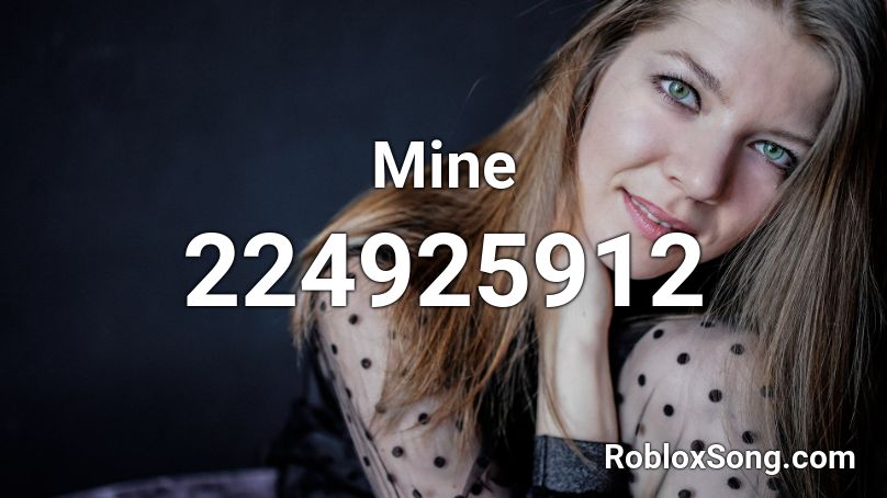 Mine Roblox ID