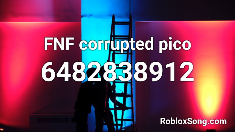Fnf Pico Roblox Id Pico Roblox Id Playable Noob Mod Full Release