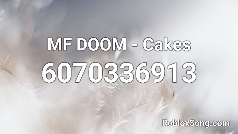 DOOM Roblox ID - Roblox music codes