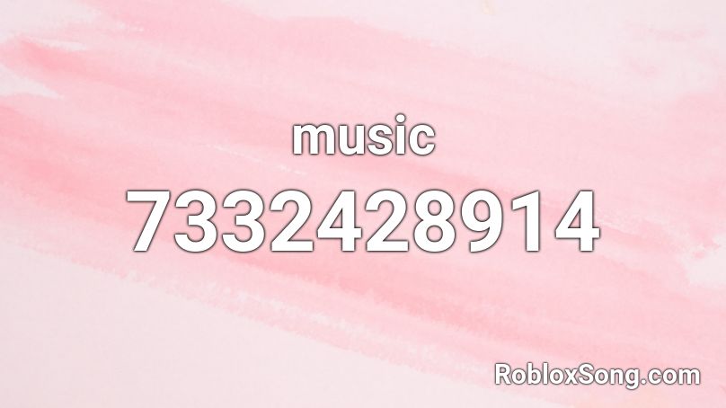 music Roblox ID - Roblox music codes