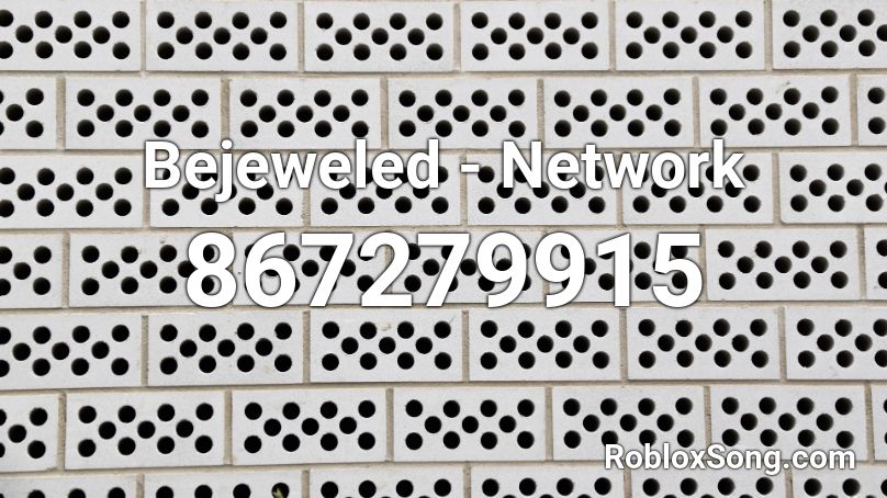 Bejeweled - Network Roblox ID