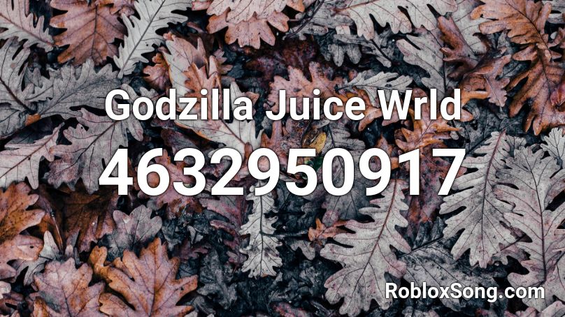 Juice Wrld Roblox Id Codes 2021 : Juice WRLD - Armed & Dangerous (Loud