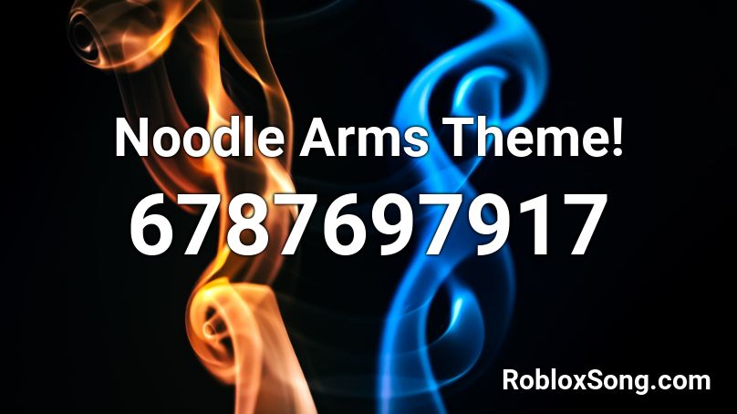roblox noodle arms