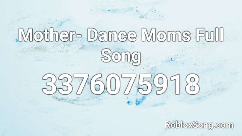 Mother Mother - Arms Tonite Roblox ID - Roblox Music Codes