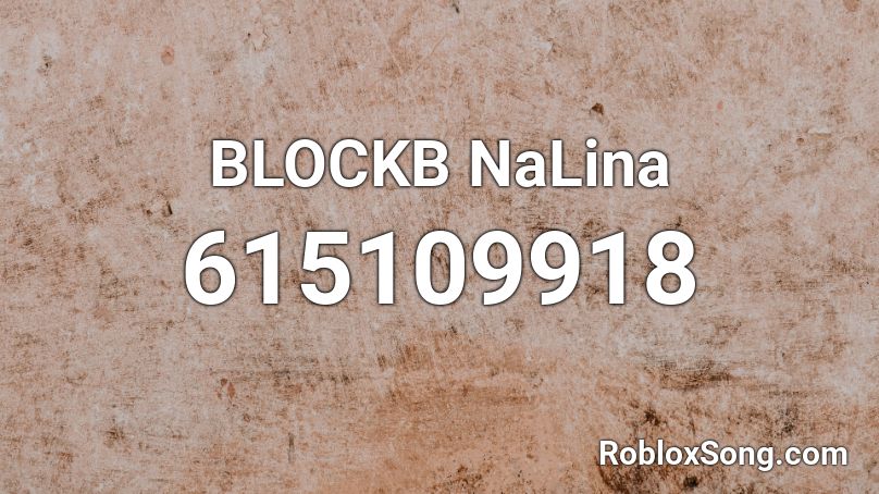Blockb Nalina Roblox Id Roblox Music Codes - roblox piano darude sandstorm