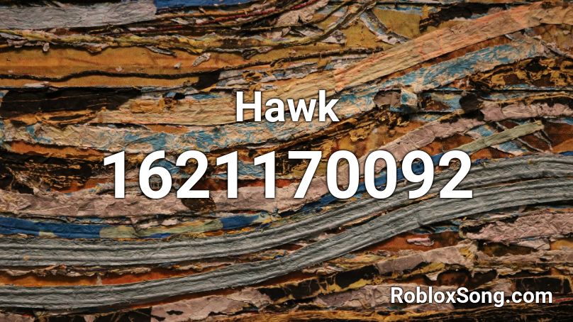 Hawk Roblox ID