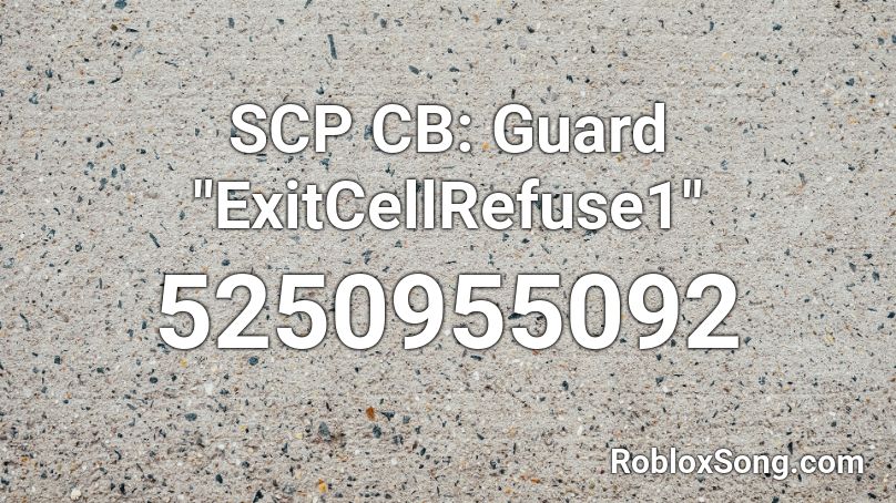 SCP CB: Guard 