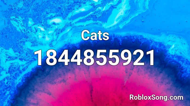 Cats Roblox ID