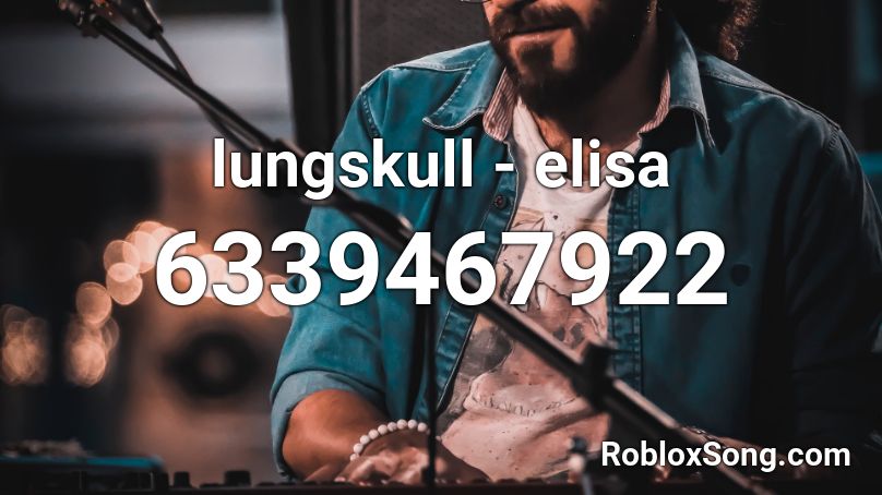 lungskull - elisa Roblox ID