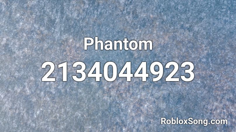 Phantom Roblox Id Roblox Music Codes - roblox alan walker ignite id