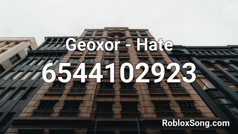 geoxor