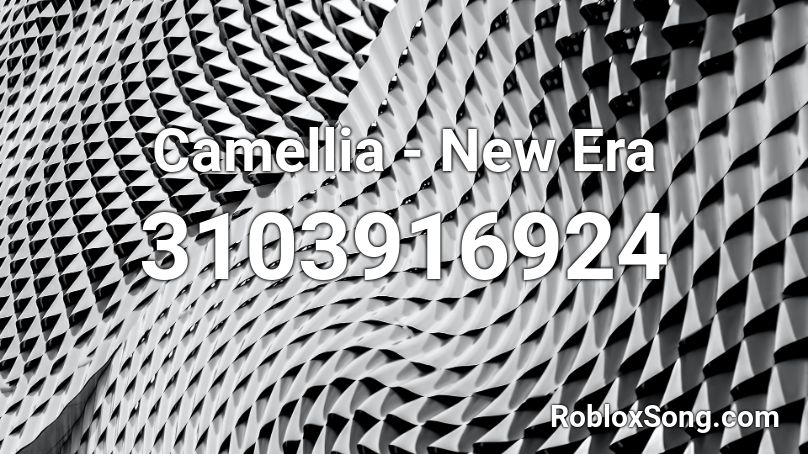 Camellia - New Era Roblox ID