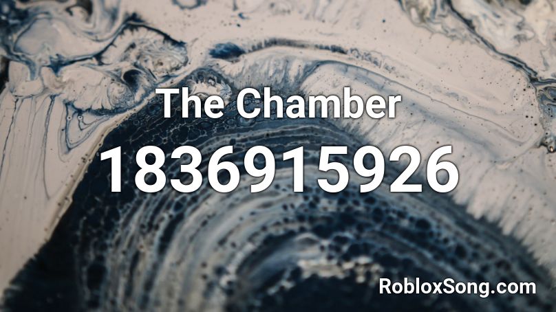 The Chamber Roblox ID