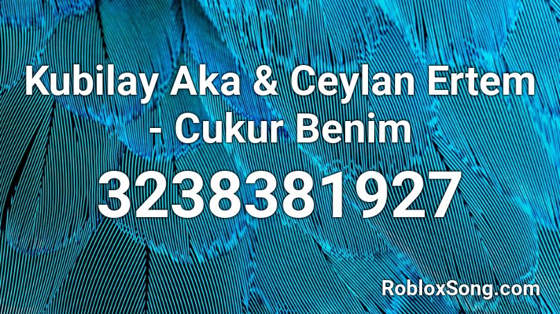 Kubilay Aka & Ceylan Ertem - Cukur Benim Roblox ID