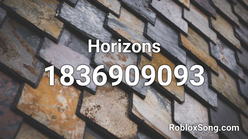 Horizons Roblox ID