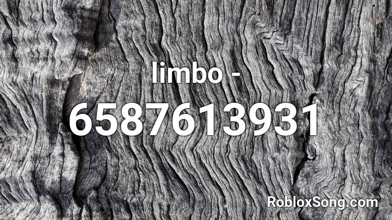 limbo -  Roblox ID