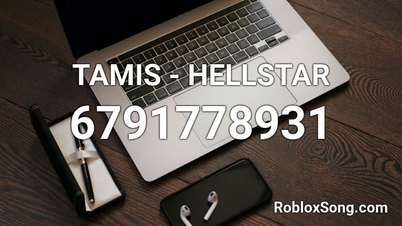 TAMIS - HELLSTAR Roblox ID