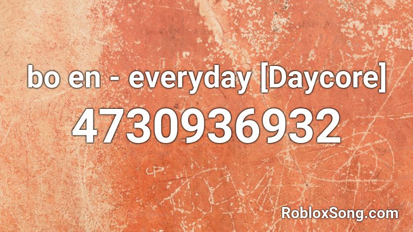 roblox song code for everyday we lit