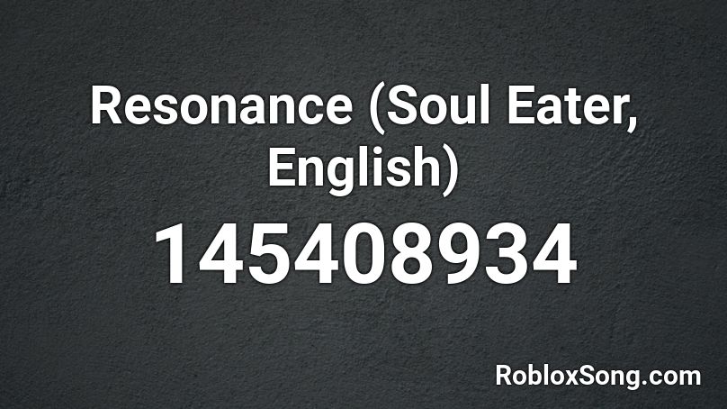 Soul Eater Resonance codes