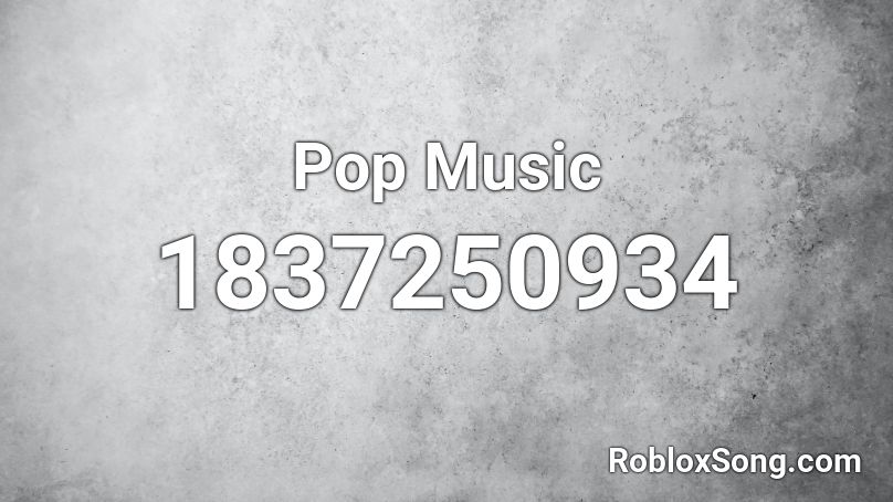 rock emo music roblox id